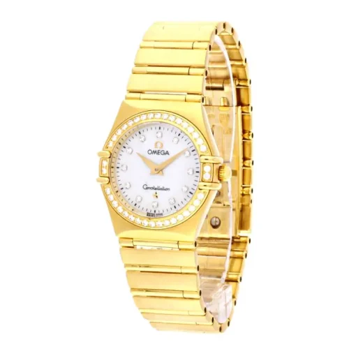 OMEGA Constalation 750 Gold Ref.11777500