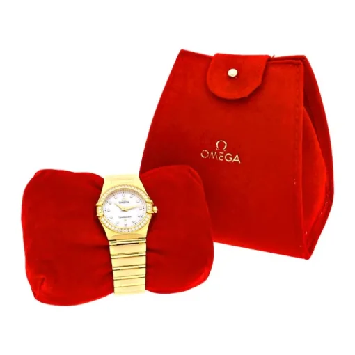 OMEGA Constalation 750 Gold Ref.11777500