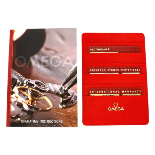 OMEGA Constalation 750 Gold Ref.11777500