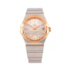 Omega Constellation 38