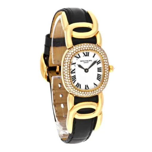 PATEK PHILIPPE Ellipse dÒr Ref. 4831