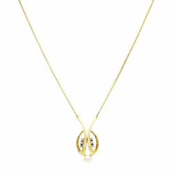 Perl-Collier Bicolor