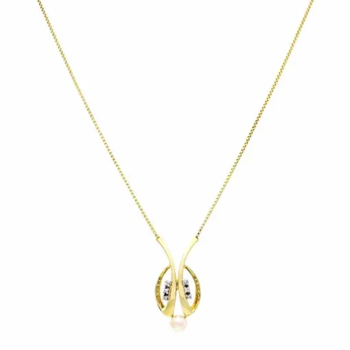 Perl-Collier Bicolor