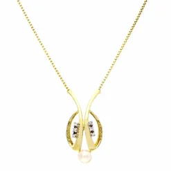 Perl-Collier Bicolor