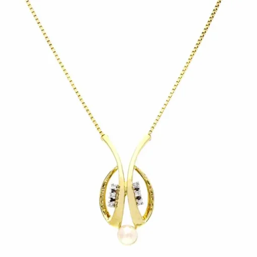 Perl-Collier Bicolor