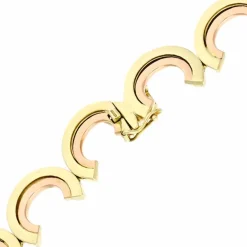 Perl-Collier Bicolor