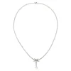 Perl-Collier Weißgold