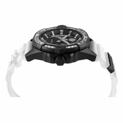 Philipp Plein229 PWAAA1822 'The $kull Carbon Fiber'
