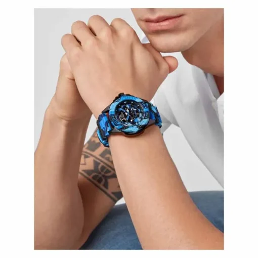 Philipp Plein 'PWAAA1021 'The $kull'