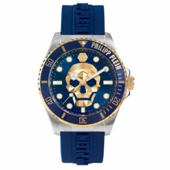 Philipp Plein PWOAA0222 'The $kull Diver'