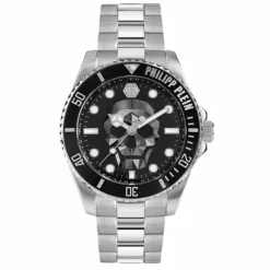 Philipp Plein PWOAA0522 'The $kull Diver'