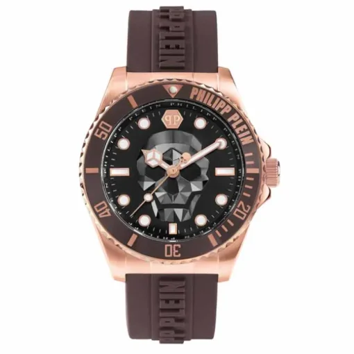 Philipp Plein PWOAA0322 'The $kull Diver'