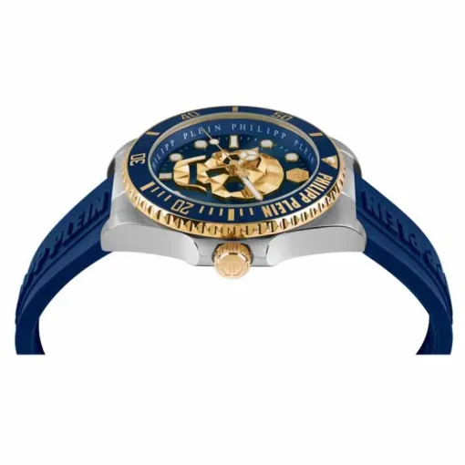 Philipp Plein PWOAA0222 'The $kull Diver'