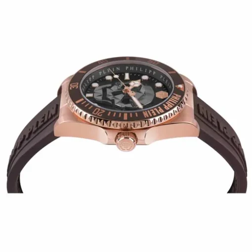 Philipp Plein PWOAA0322 'The $kull Diver'