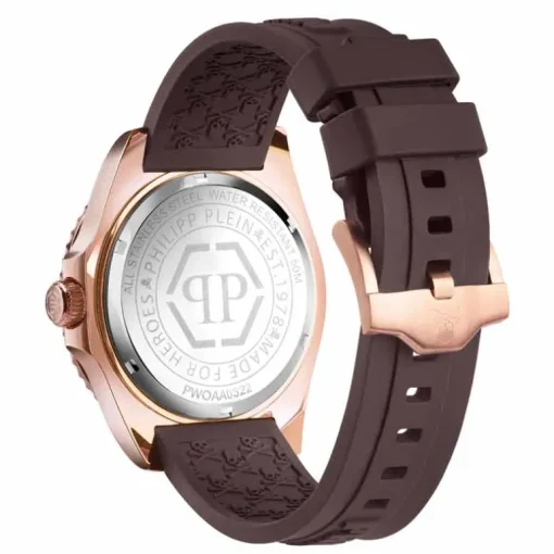 Philipp Plein PWOAA0322 'The $kull Diver'