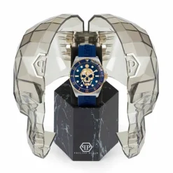Philipp Plein PWOAA0222 'The $kull Diver'