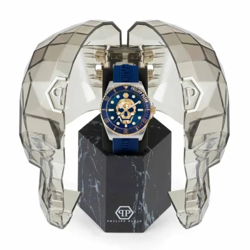 Philipp Plein PWOAA0222 'The $kull Diver'
