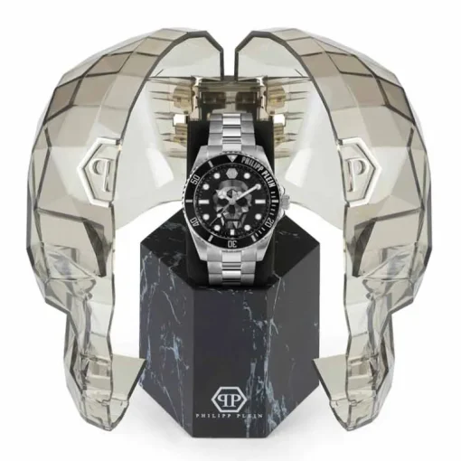 Philipp Plein PWOAA0522 'The $kull Diver'