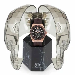 Philipp Plein PWOAA0322 'The $kull Diver'