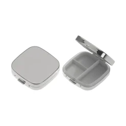 Pillendose 6x6cm