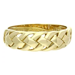 Ring Gelbgold