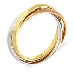 Ring Tricolor