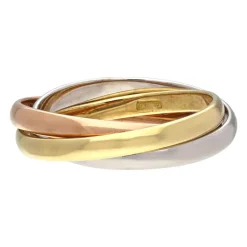 Ring Tricolor