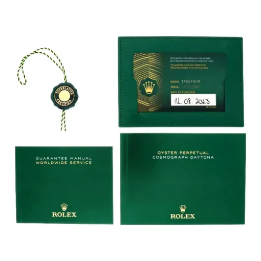 ROLEX Daytona 116515LN