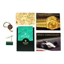 ROLEX Daytona „Patrizzi inverted 6' Ref. 16520