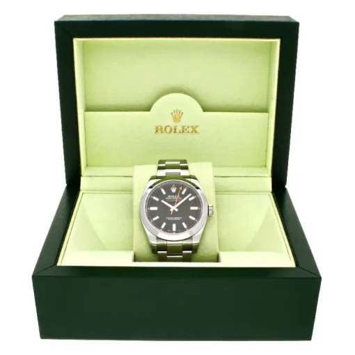 Rolex Milgauss Ref. 116400