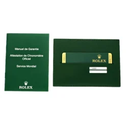 Rolex Milgauss Ref. 116400