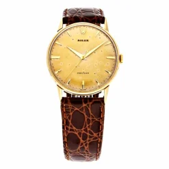 Rolex Precision 8961 18k Gold aus 1946