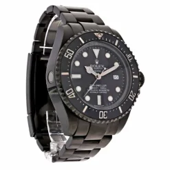 Rolex Sea Dweller Deepsea 44 BLACK Ref.116660