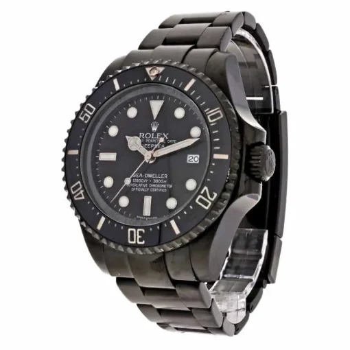 Rolex Sea Dweller Deepsea 44 BLACK Ref.116660