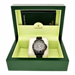 Rolex Sea Dweller Deepsea 44 BLACK Ref.116660
