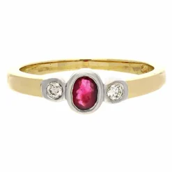Rubin-Ring Bicolor
