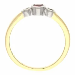 Rubin-Ring Bicolor