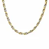 Saphir-Collier Bicolor