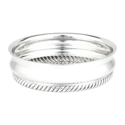 Schale Silber