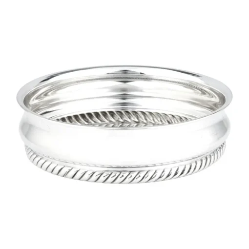 Schale Silber