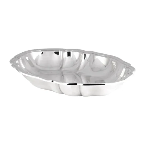 Schale Silber