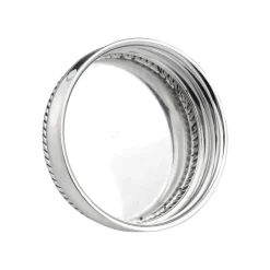 Schale Silber