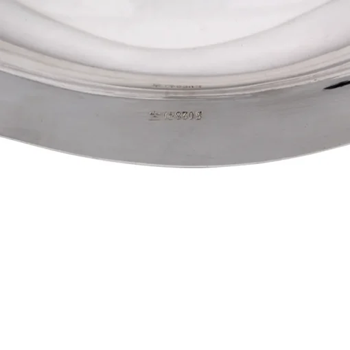 Schale Silber