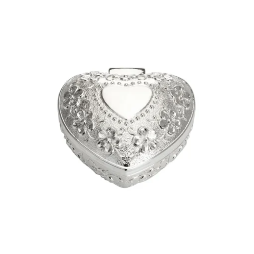 Schmuckdose Herz 6x5,5cm