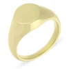 Siegelring Gelbgold