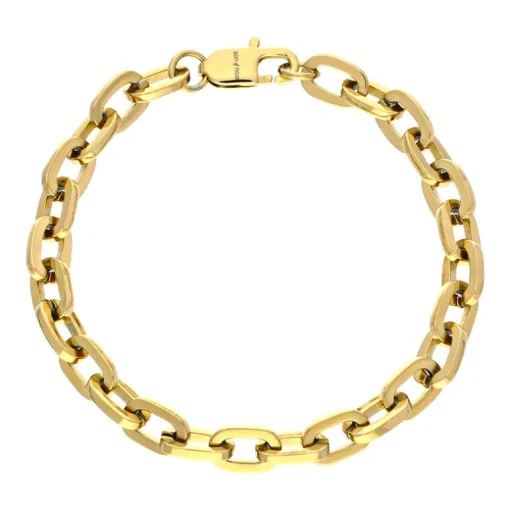 Son of Noa Armband Edelstahl, vergoldet