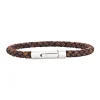 Son of Noa Armband Leder/Edelstahl