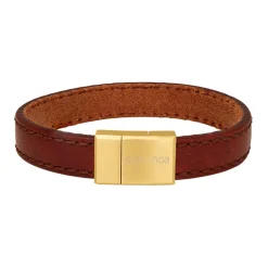 Son of Noa Armband Leder/Edelstahl
