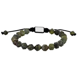 Son of Noa Jaspis-Armband Edelstahl