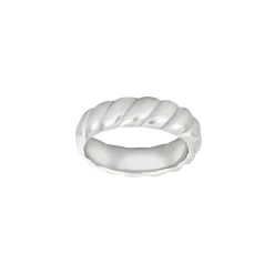Son of Noa Ring Edelstahl Größe 62